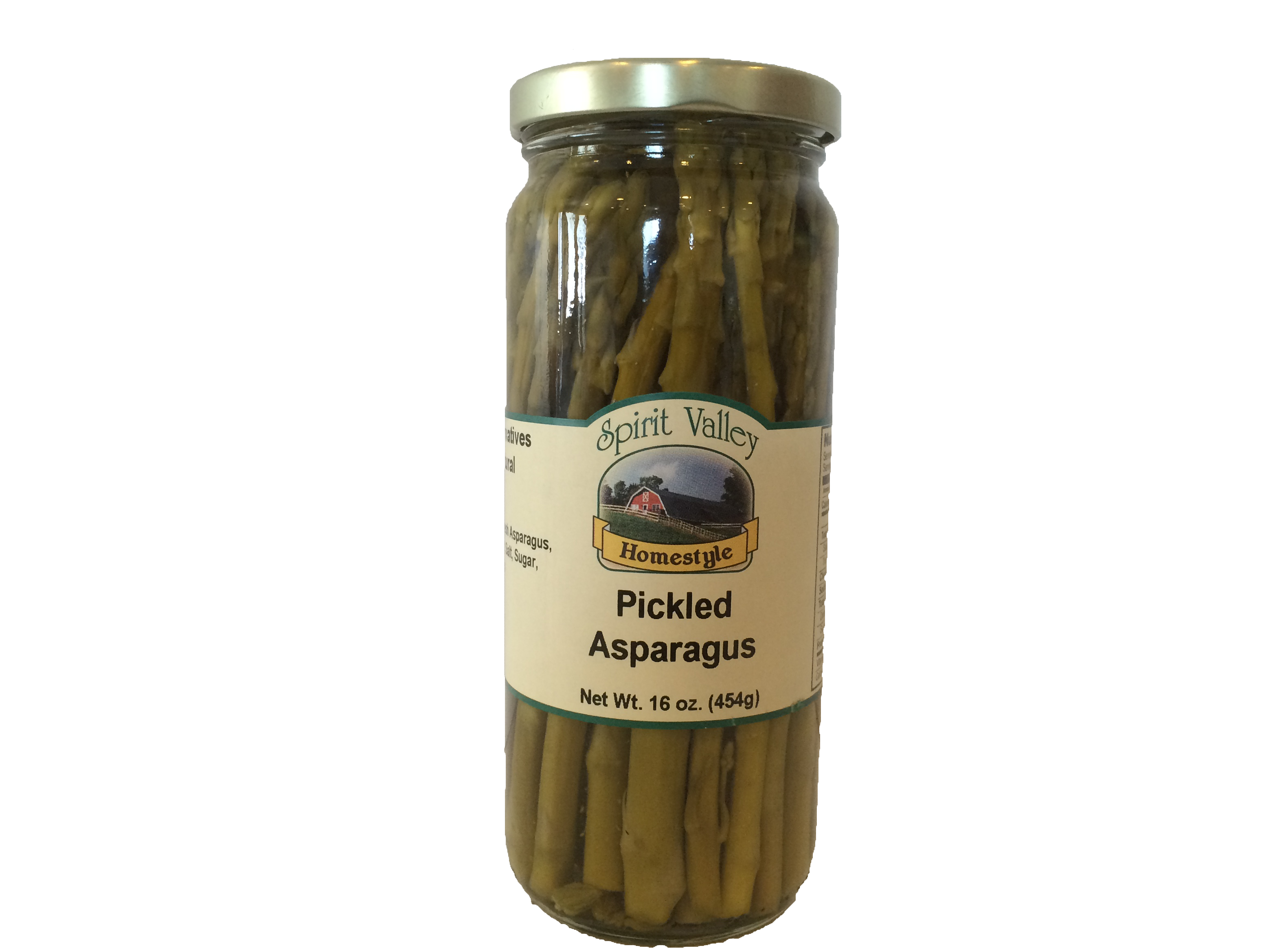 Pickled Asparagus - Pickled Cucumber (3264x2448), Png Download