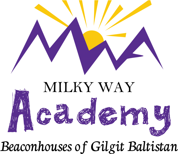 Milky Way Academy - Logo (1200x661), Png Download
