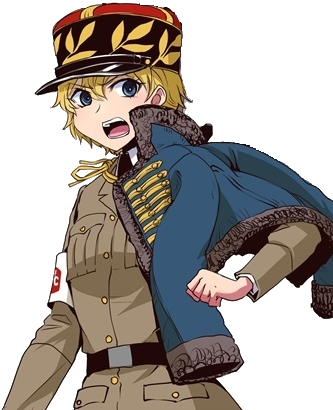 Asparagus-0 - Girl Und Panzer France (381x425), Png Download