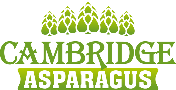 We Have Been Growing And Selling Asparagus Since - Asparagus Png Logo (610x312), Png Download