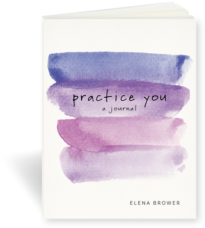 Bk05102 Practice You 3d Cover - Practice You By Elena Brower (459x594), Png Download