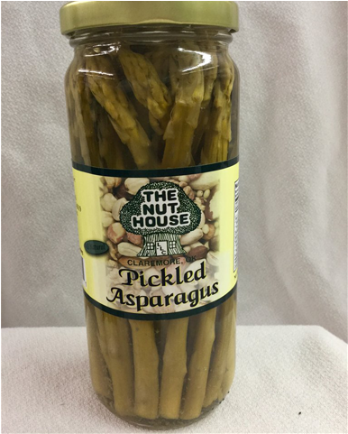Pickled Asparagus - Pickled Cucumber (480x480), Png Download