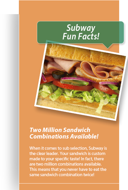 Background Image Background Image - Subway Sub (458x702), Png Download