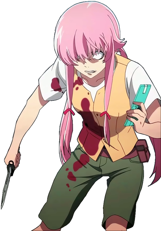 First What Outif Of Yuno I Prefer To Go With The One - Yuno Black Dress Transparent (724x800), Png Download