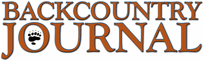 Backcountryjournal - Backcountry Journal Logo (899x264), Png Download