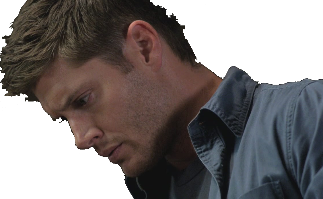 Png Set 8 Dean Winchester - Supernatural (1280x720), Png Download