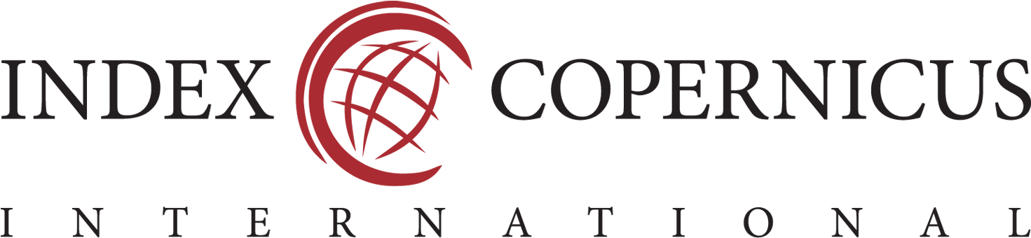Index Copernicus Logo (1566x360), Png Download