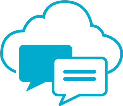 Leave A Reply Cancel Reply - Unified Communications Icon (600x600), Png Download