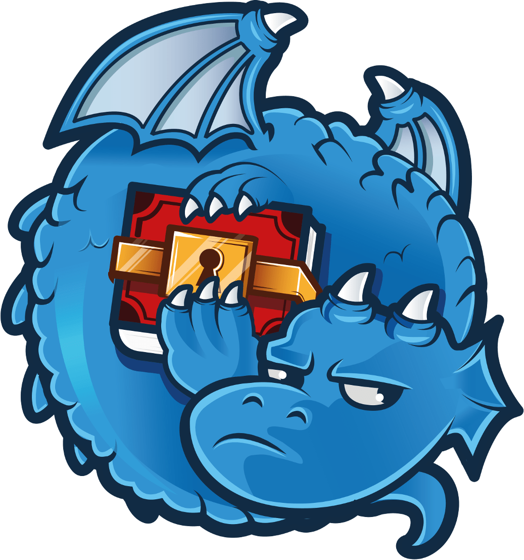 Dragonchain Disney (1037x1107), Png Download
