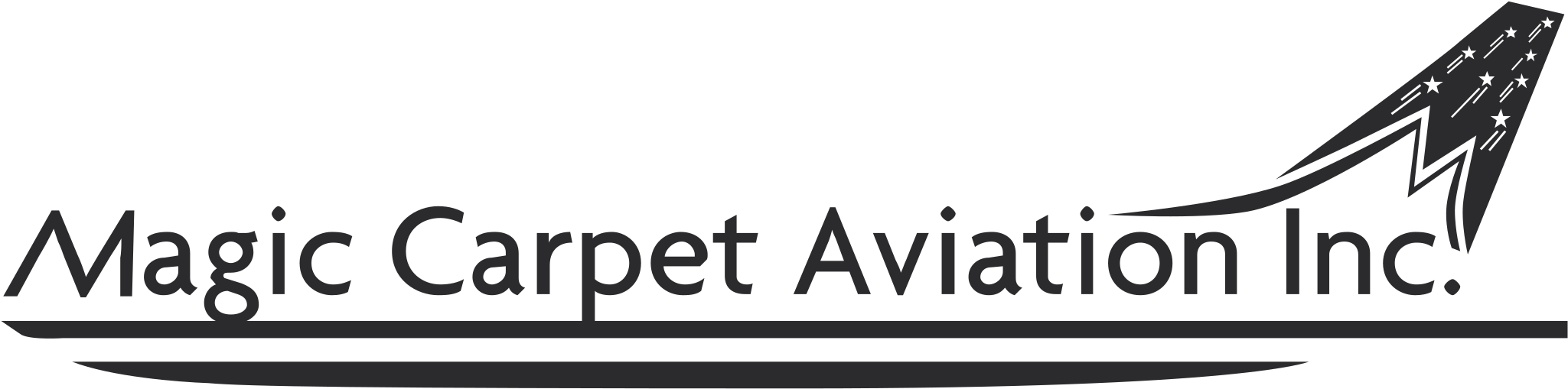Magic Carpet Aviation Logo Png Transparent - Aviation (2400x2400), Png Download