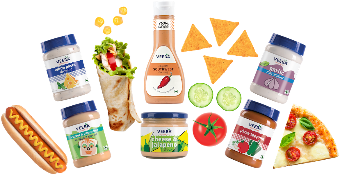 Download Spread Goodness This Season Veeba Cheese And Jalapeno Dip