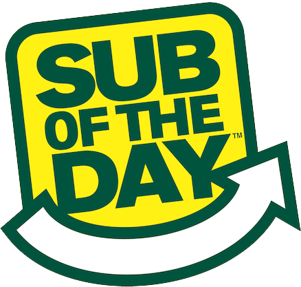 Sub Of The Day Sandwich Special For Just 69 Kč - Sub Of The Day Cayman (438x417), Png Download