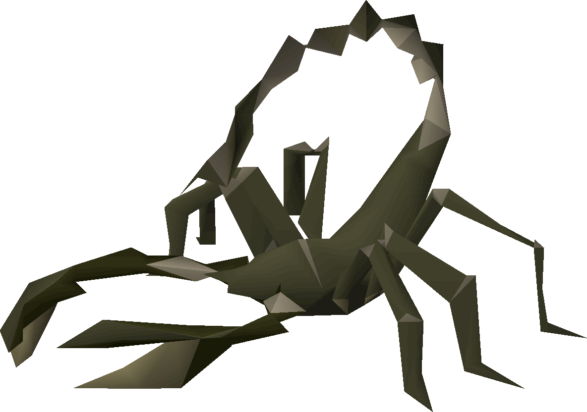 Grave Scorpion - Wiki (1184x832), Png Download