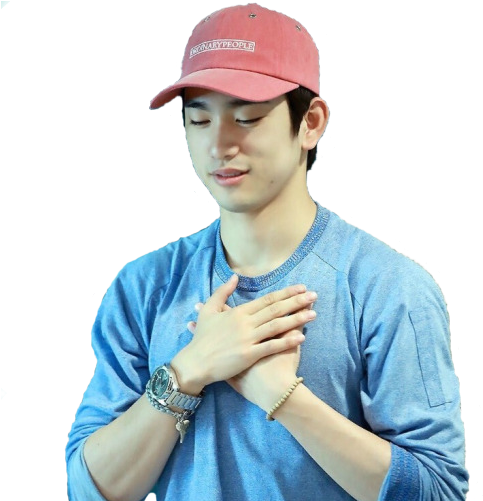 Got7-png - Tumblr - Png Jinyoung Got7 2017 (500x500), Png Download