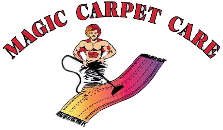 Magic Carpet Care - Logo (460x269), Png Download