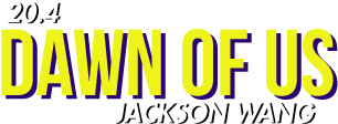 Got7 Jackson Wang's 3rd Single "dawn Of Us" Is Dropping - Dawn Of Us (400x400), Png Download