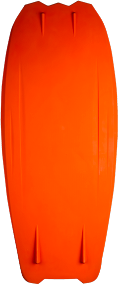 2017 Radar Magic Carpet Kneeboard - Longboarding (600x600), Png Download