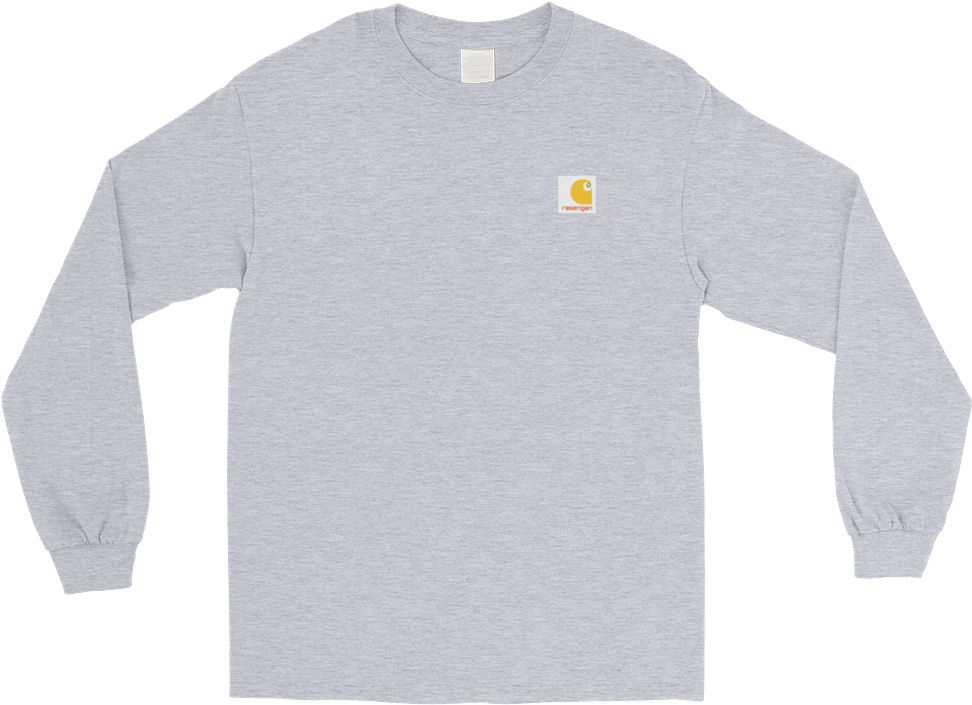 Naruto Rasengan Logo Longsleeve - Don't Kneel American Flag I Stand For This National (1000x1000), Png Download