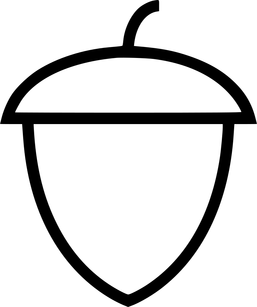 Acorn Comments - Design (820x980), Png Download