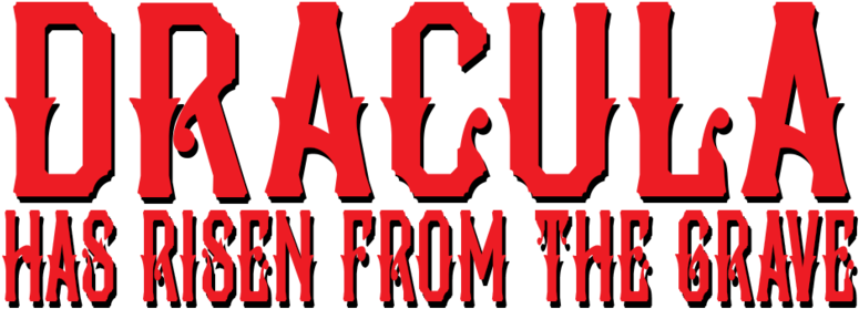 < Dracula Has Risen From The Grave - Dracula Has Risen From The Grave (800x296), Png Download