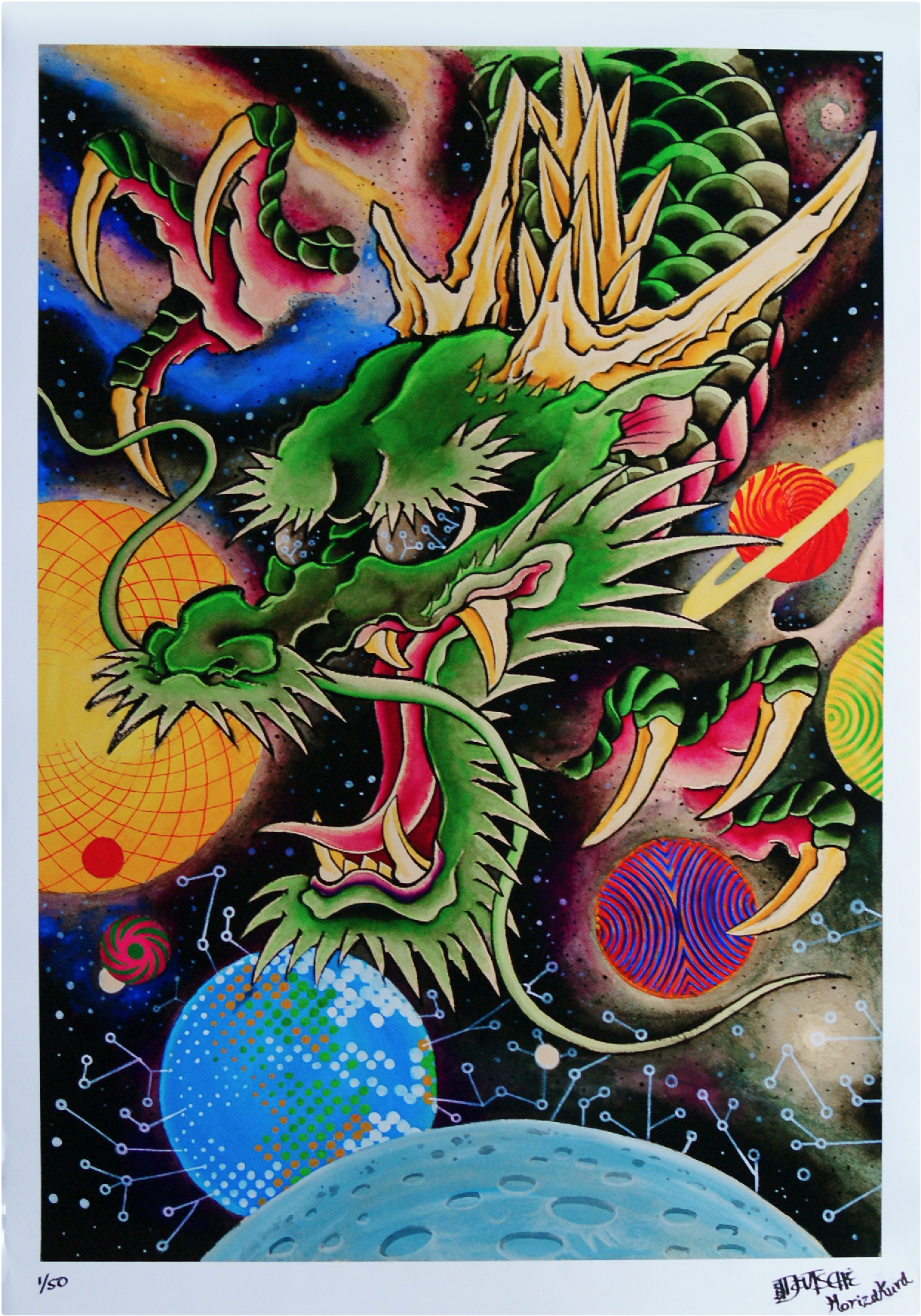 Collaboration Print - Still Life (2048x2048), Png Download