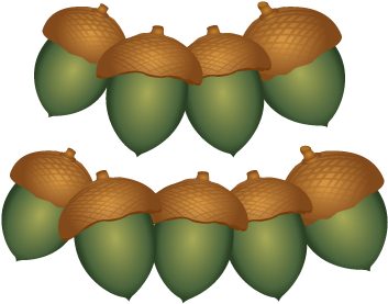 8 - Illustration (360x360), Png Download