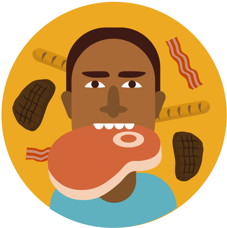 Spot Illustrations For Planet Jackson Hole (750x751), Png Download