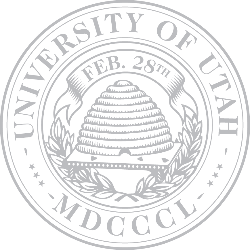 Witness History - University Of Utah (869x868), Png Download