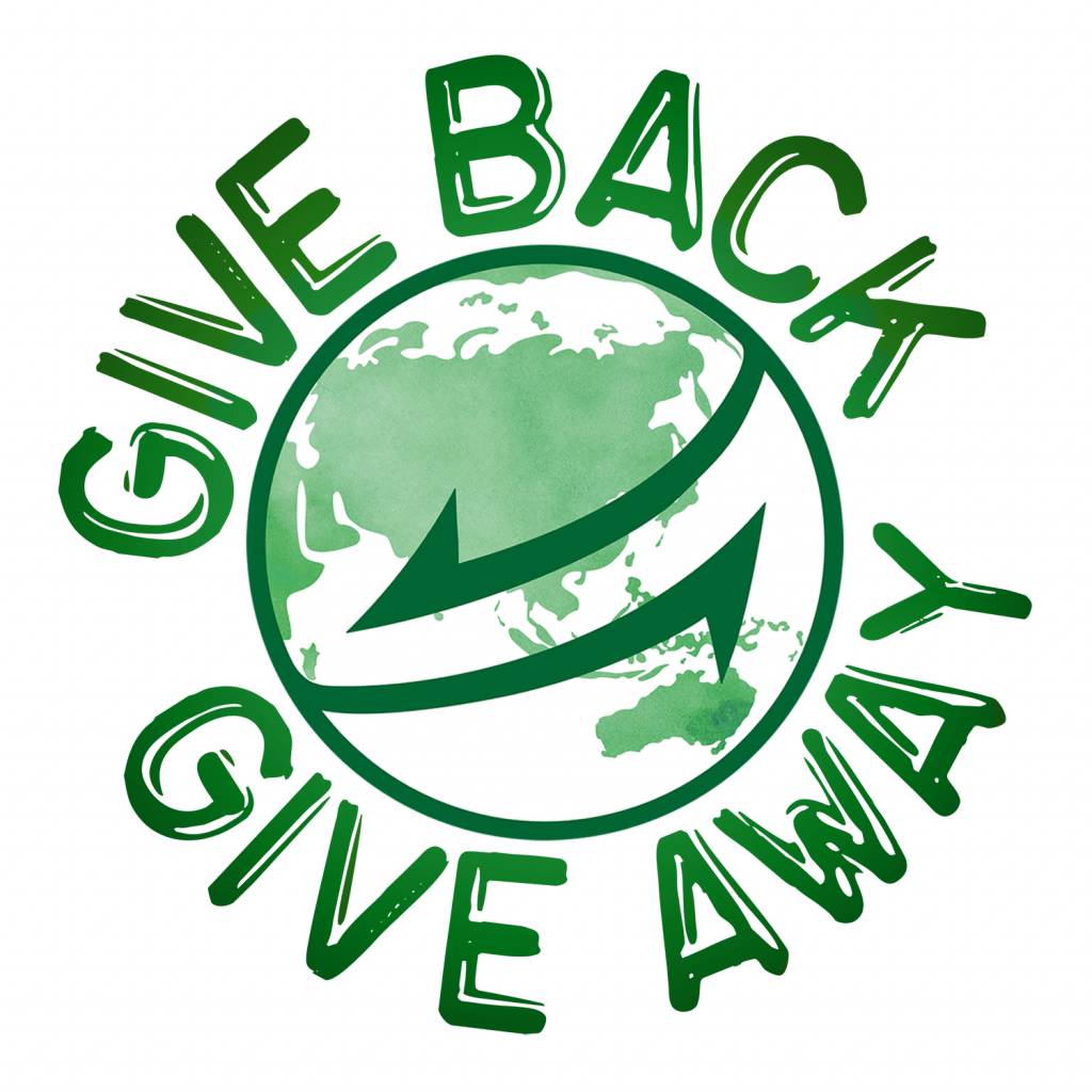 Upcoming Trips - Give Back Give Away (1024x1024), Png Download