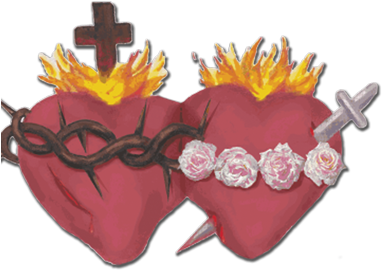 Hearts Afire (400x400), Png Download