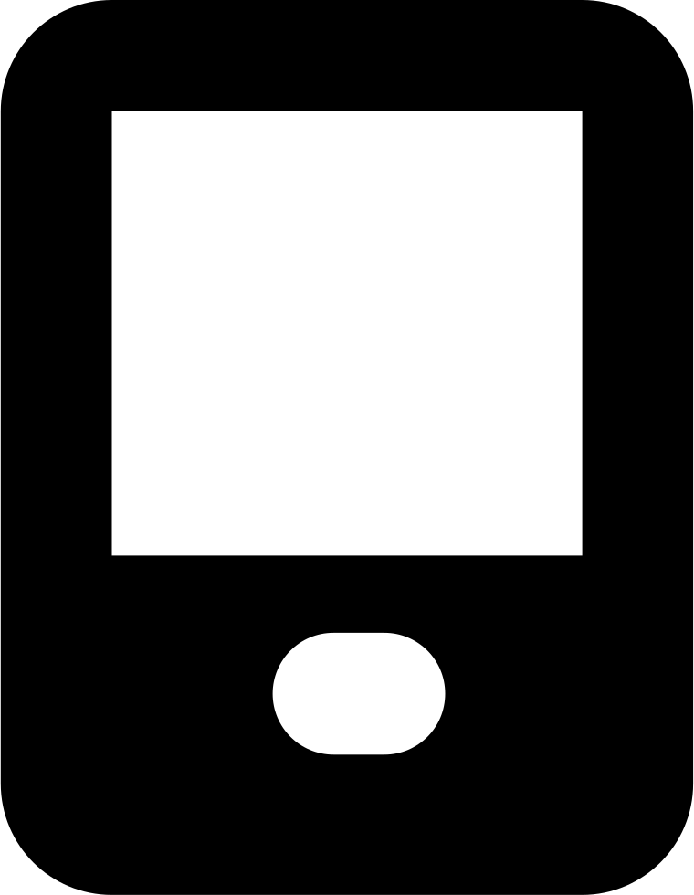 Mobile Phone Comments - Ipod (760x980), Png Download