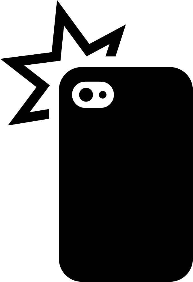 Clip Library Stock Taking A Selfie With Cellphone Photo - Cell Phone Camera Clip Art (672x981), Png Download