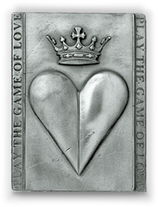 Heart & Crown - Tiara (552x720), Png Download