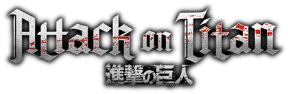 Attack On Titan - Attack On Titan Black And White (496x436), Png Download
