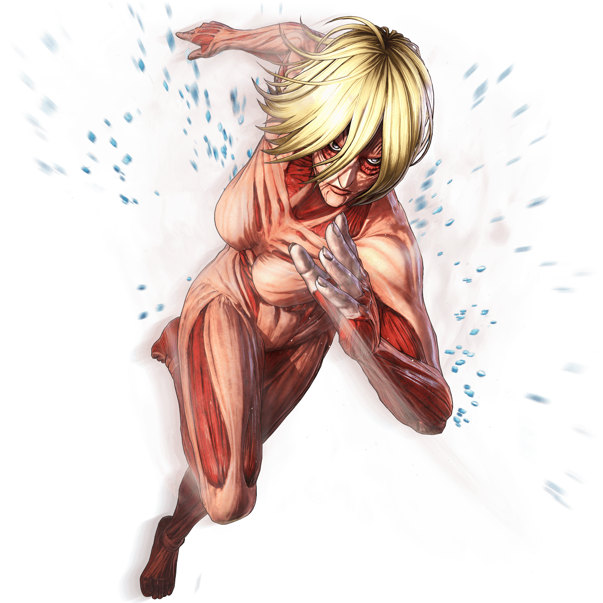 Attack On Titan 2 Limited Editions - Attack On Titan 2 Colossal Titan (1200x1200), Png Download