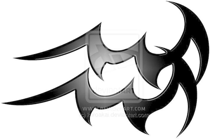 Aquarius Png Image - Tribal Aquarius Tattoo Designs (900x706), Png Download