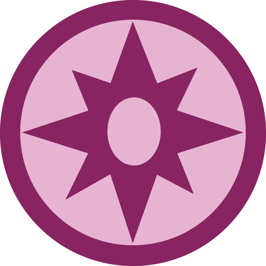 Star Sapphire Logo - Pink Lantern Logo (900x900), Png Download