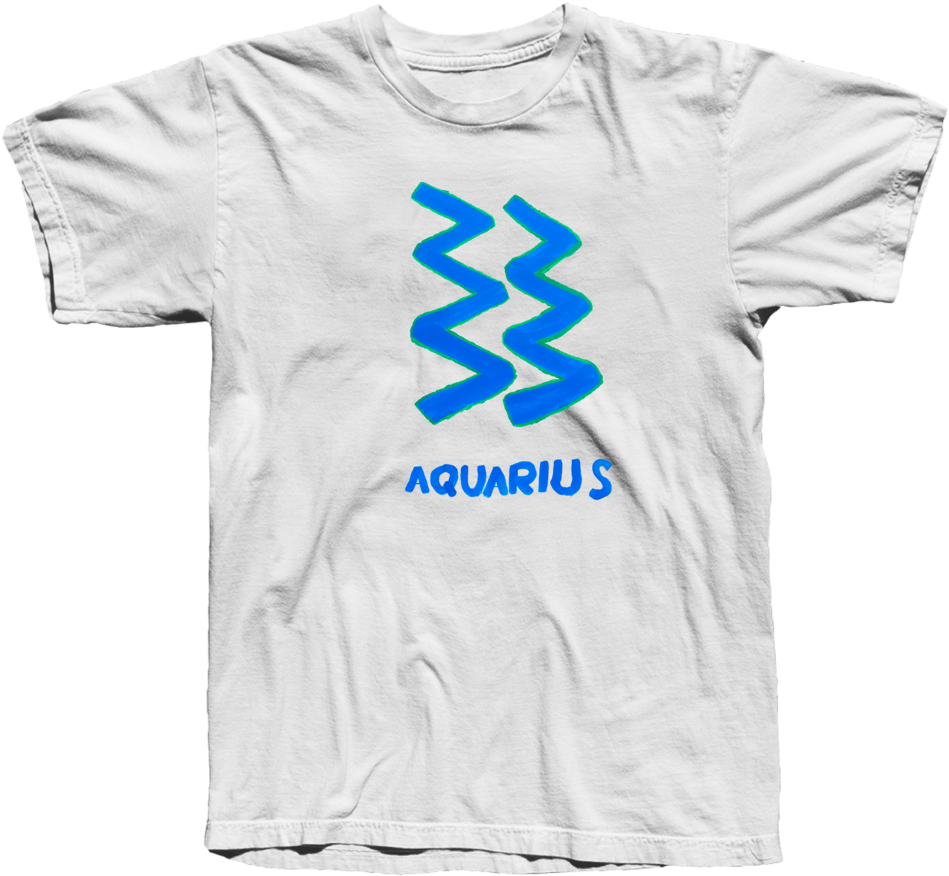 Aquarius Mockup (1000x909), Png Download
