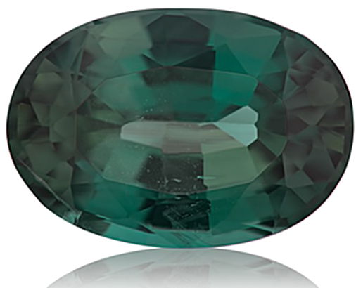 Green Sapphire Png Image - Crystal (623x459), Png Download