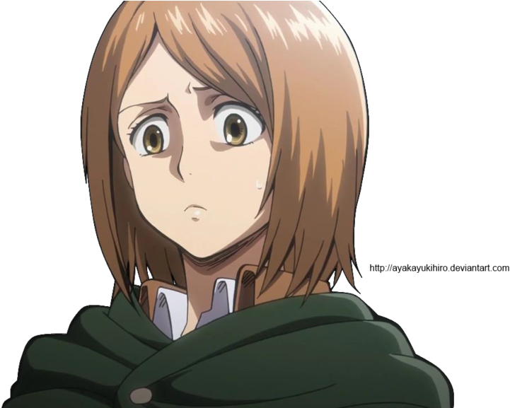 Attack On Titan Wallpaper Petra - Petra Rai (1024x576), Png Download