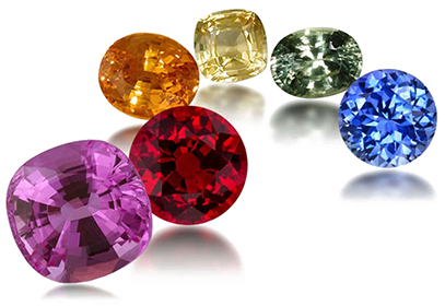 Sapphire - Ruby (500x300), Png Download