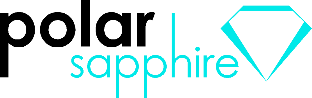 Polarsapphire (1000x315), Png Download