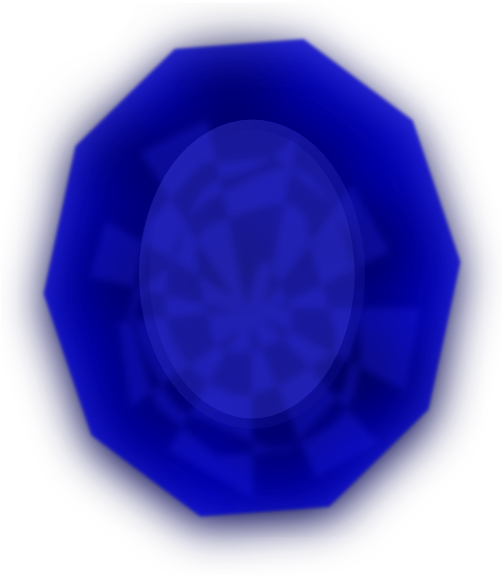 Original Png Clip Art File Sapphire L Svg Images Downloading (522x597), Png Download