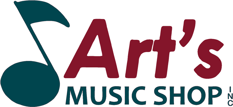 Art's Music Shop, Inc Serving The South's Bands & Orchestras - Arts Music Shop (794x375), Png Download