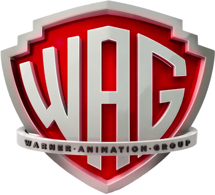 Animation, Warner Bros - Warner Animation Group Logo (724x630), Png Download