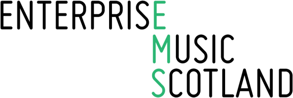 Tumblr Static Potential Logo Transparent Reduced - Enterprise Music Scotland (600x230), Png Download