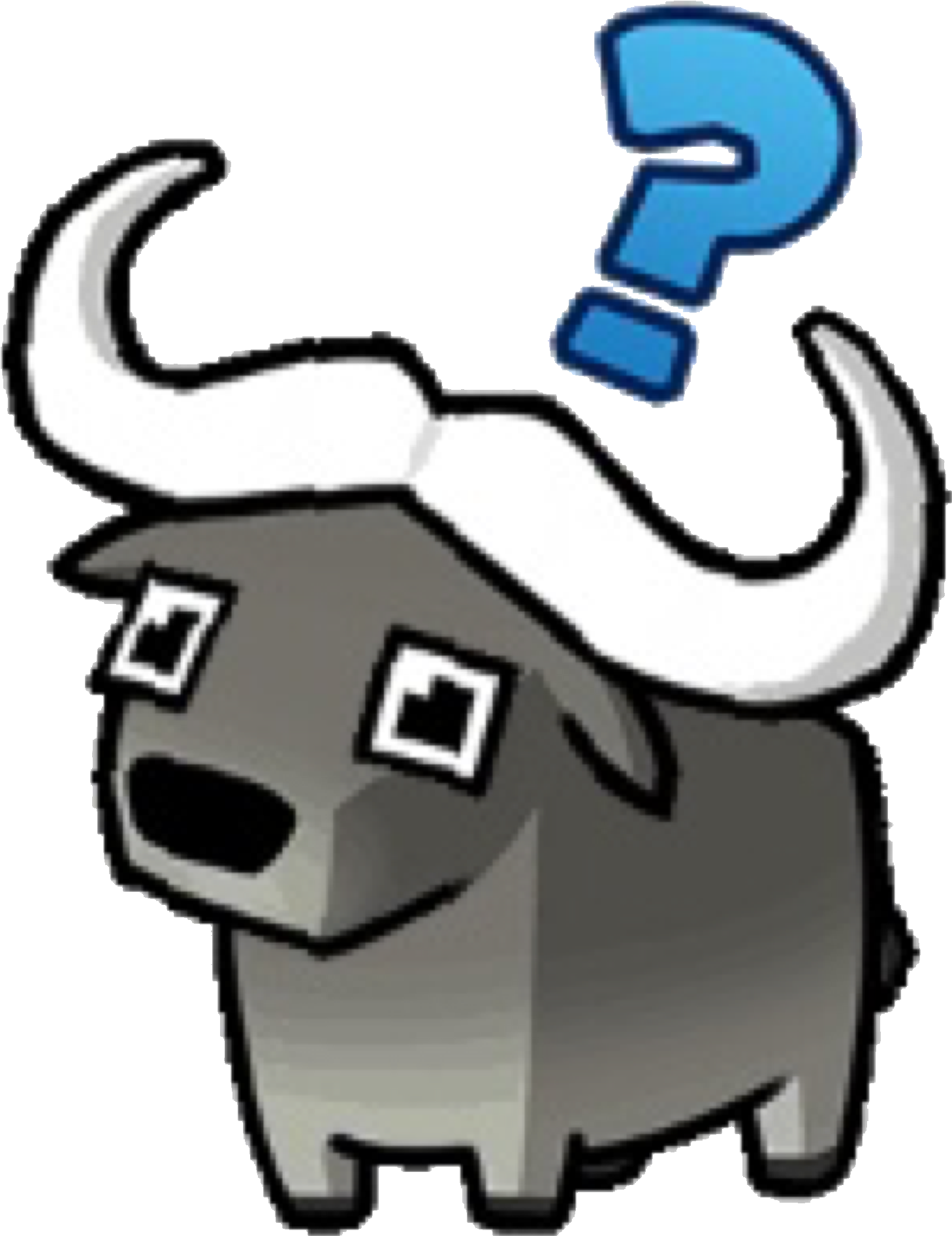 Help Icon - Animal Stampede Clipart (1727x2048), Png Download