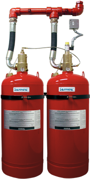 Sapphire Systems - Cilindro Novec 1230 (368x368), Png Download