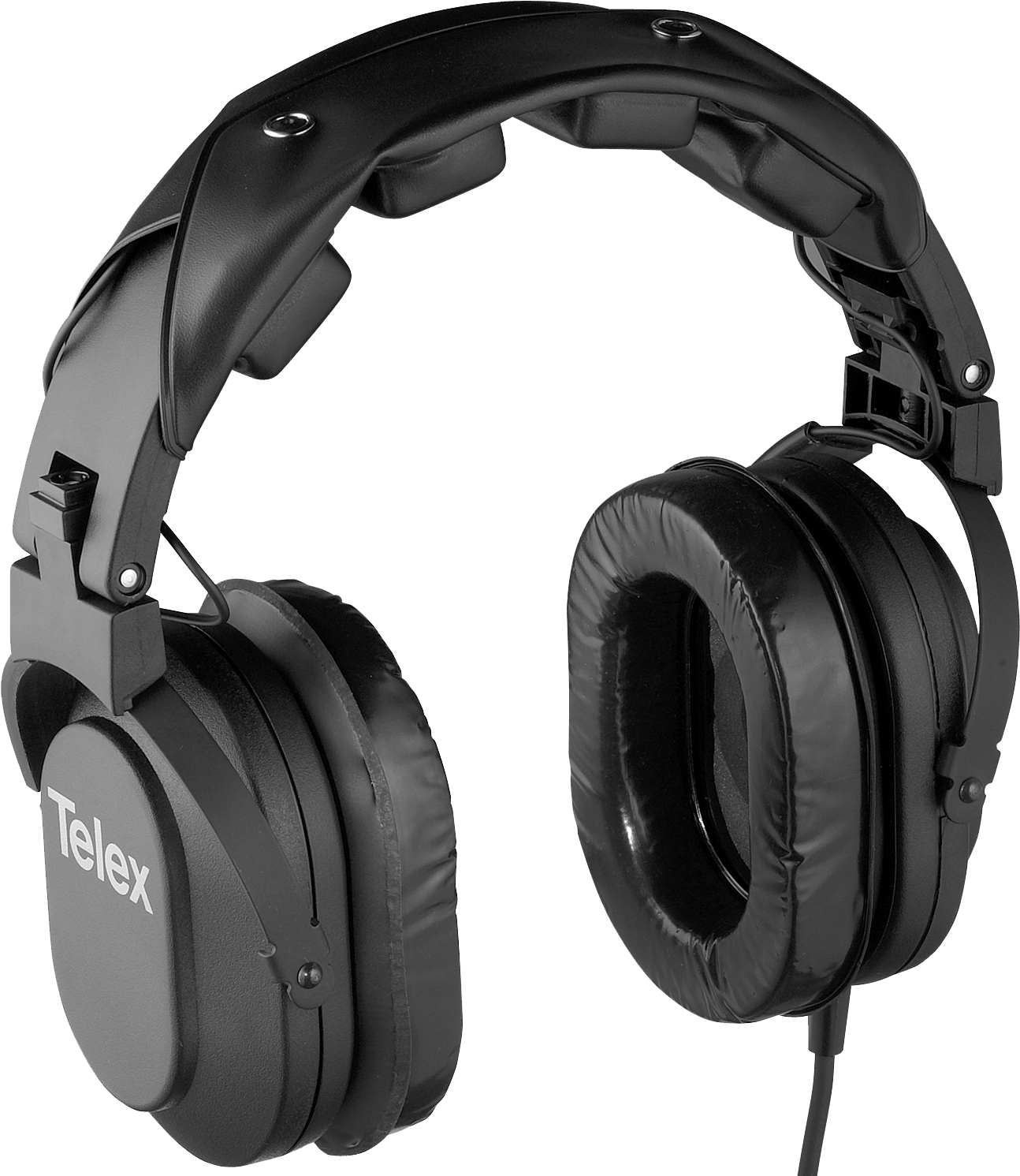 Headphones Png Image - Telex Headphones (1490x1490), Png Download