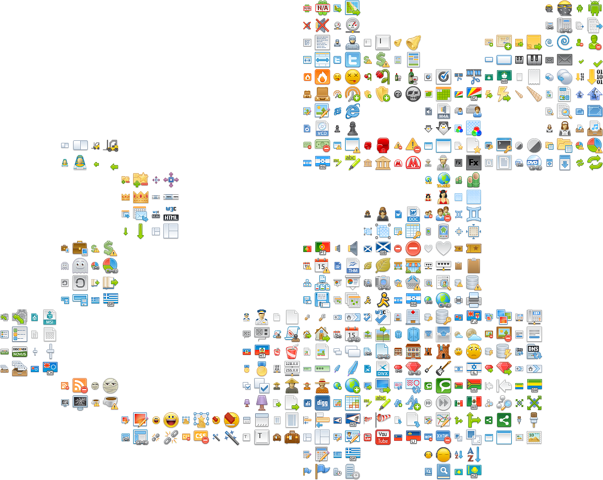 Link To Us - 16 X 16 (1326x1085), Png Download